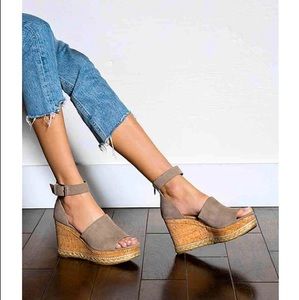 Dolce Vita Otto Wedge